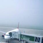 205 Penerbangan Palembang Terdampak Kabut Asap