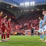 Liverpool vs Manchester City