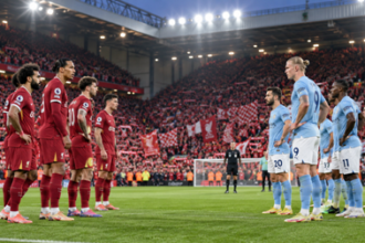 Liverpool vs Manchester City