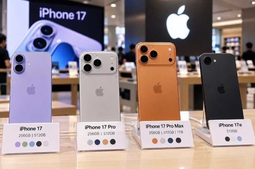 Iphone 17