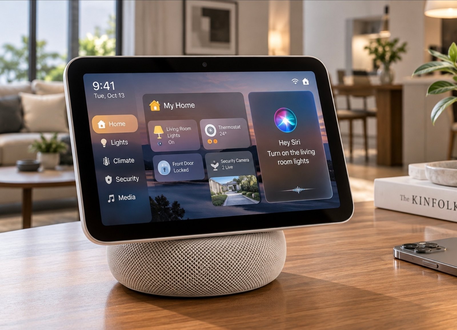 HomeView apple