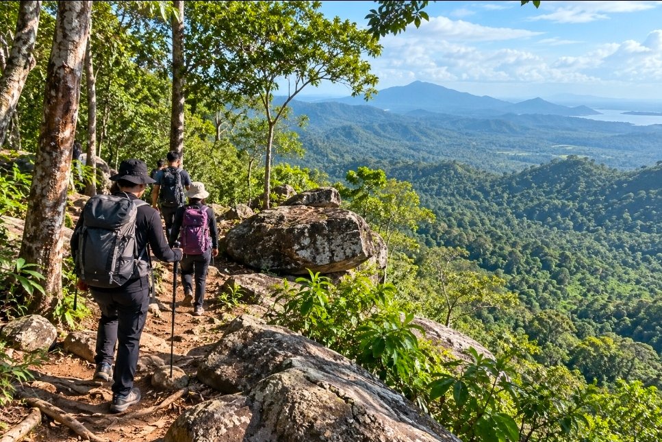 Wisata tahura