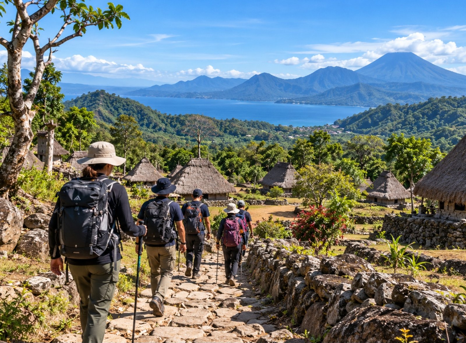 Camino de Flores