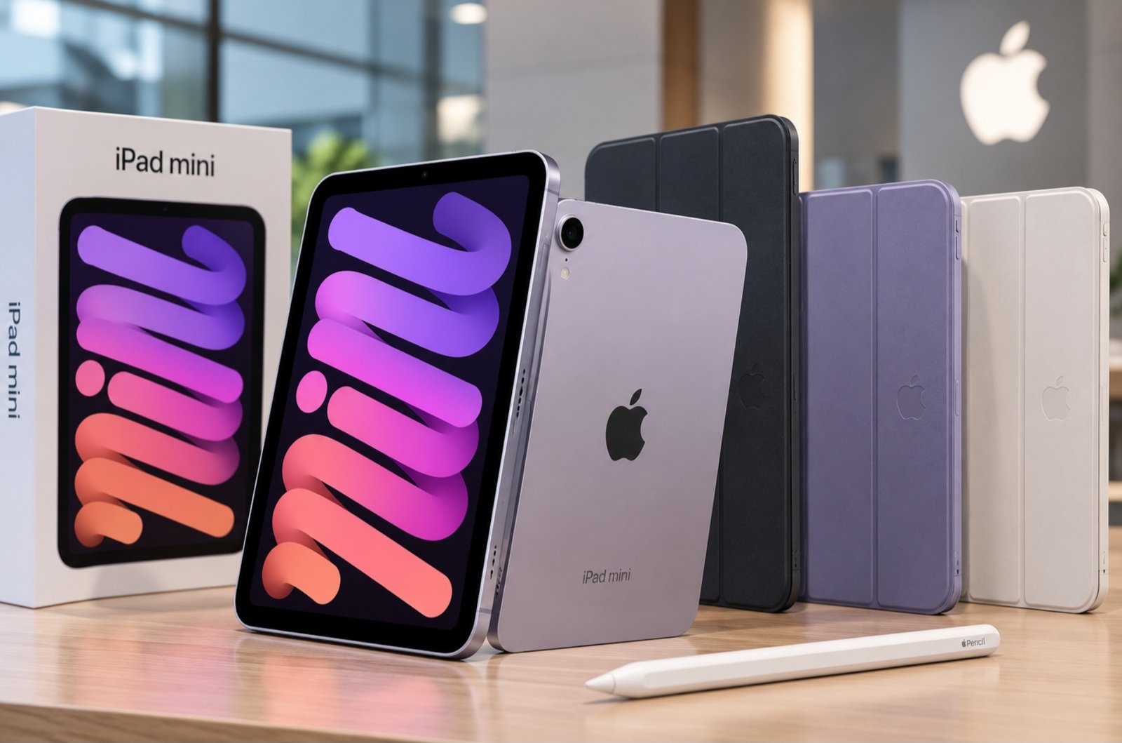 Ipad mini 8