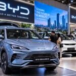 Mobil listrik byd