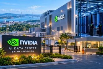 investasi Nvidia di Batam