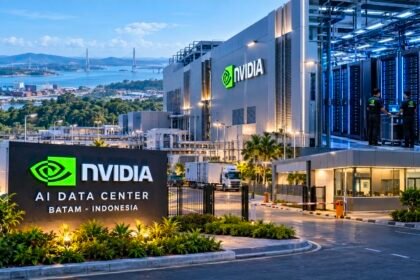 investasi Nvidia di Batam