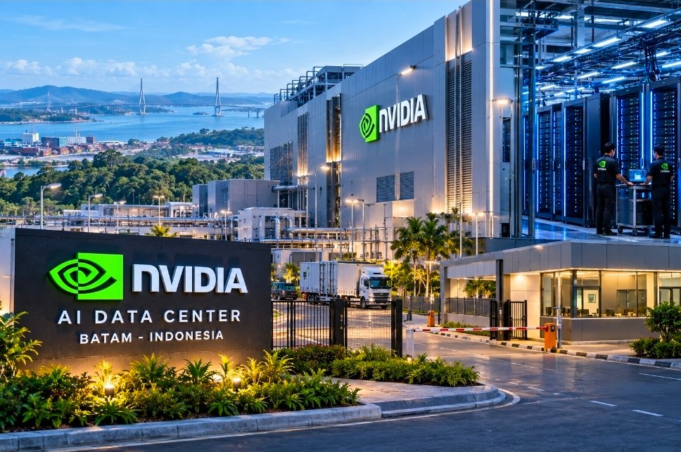investasi Nvidia di Batam