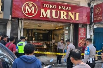 Toko mas murni
