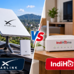 Starlink vs IndiHome