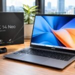 Infinix XBook 14 Neo Hadir di Indonesia