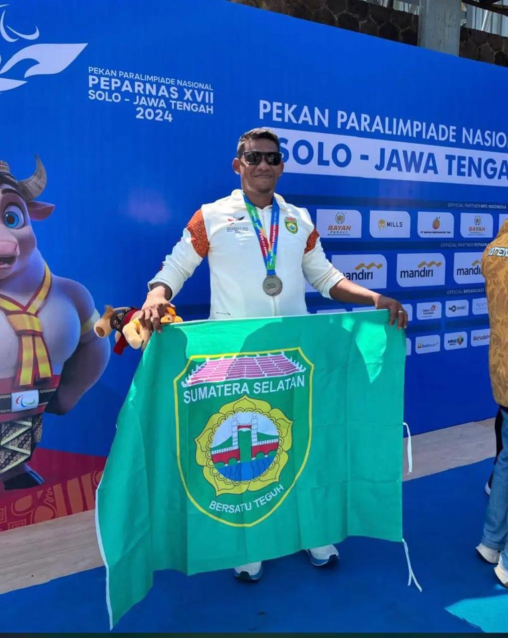 Bonus Emas Turun dari Rp16 Juta Jadi Rp7,5 Juta, Atlet Lubuklinggau Kecewa