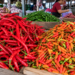 Harga Cabai di Lubuklinggau Tembus Rp80 Ribu per Kg