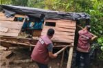 Polisi Bongkar Basecamp Sabu di Musi Rawas