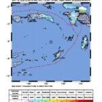 Gempa M6,4 Guncang Maluku, BMKG Ungkap Faktanya