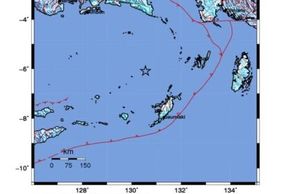 Gempa M6,4 Guncang Maluku, BMKG Ungkap Faktanya