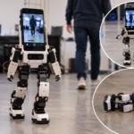 Smartphone Bekas Disulap Jadi Robot