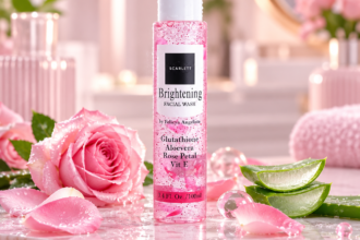 Facial Wash Brightening Makin Dilirik