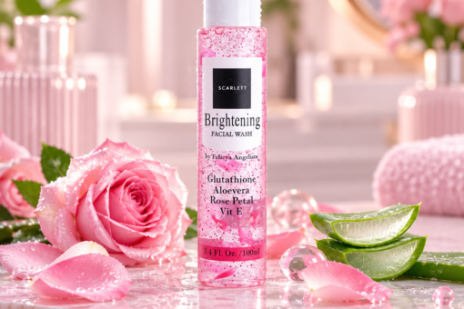 Facial Wash Brightening Makin Dilirik