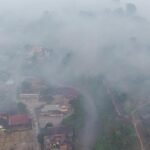 Kabut Asap Selimuti Sumsel, Karhutla Jadi Sorotan