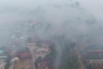 Kabut Asap Selimuti Sumsel, Karhutla Jadi Sorotan