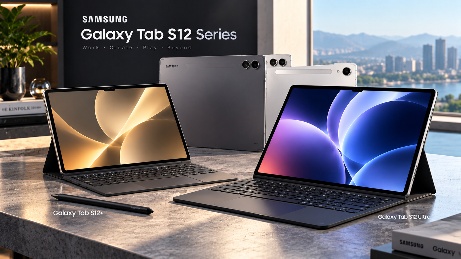 Samsung Ubah Strategi, Tablet Galaxy Tab S12