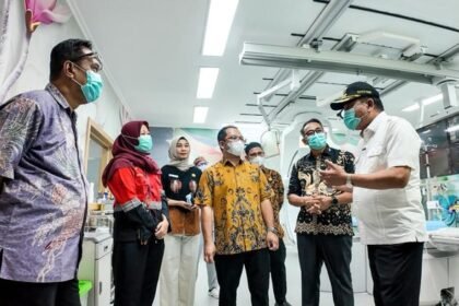 Muba Siagakan Puskesmas 24 Jam Hadapi Kabut Asap
