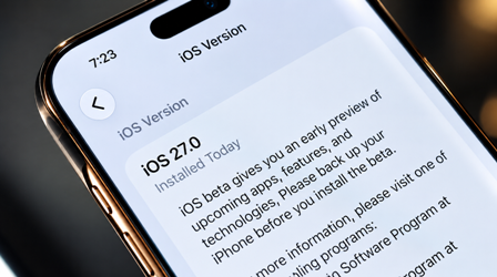 iOS 27