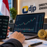 Pajak Kripto 2027, Indonesia Siapkan Sistem Pertukaran Data Global