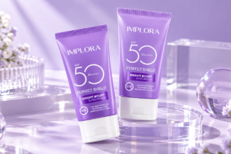 Implora Sunscreen SPF 50, Kandungan dan Keunggulannya
