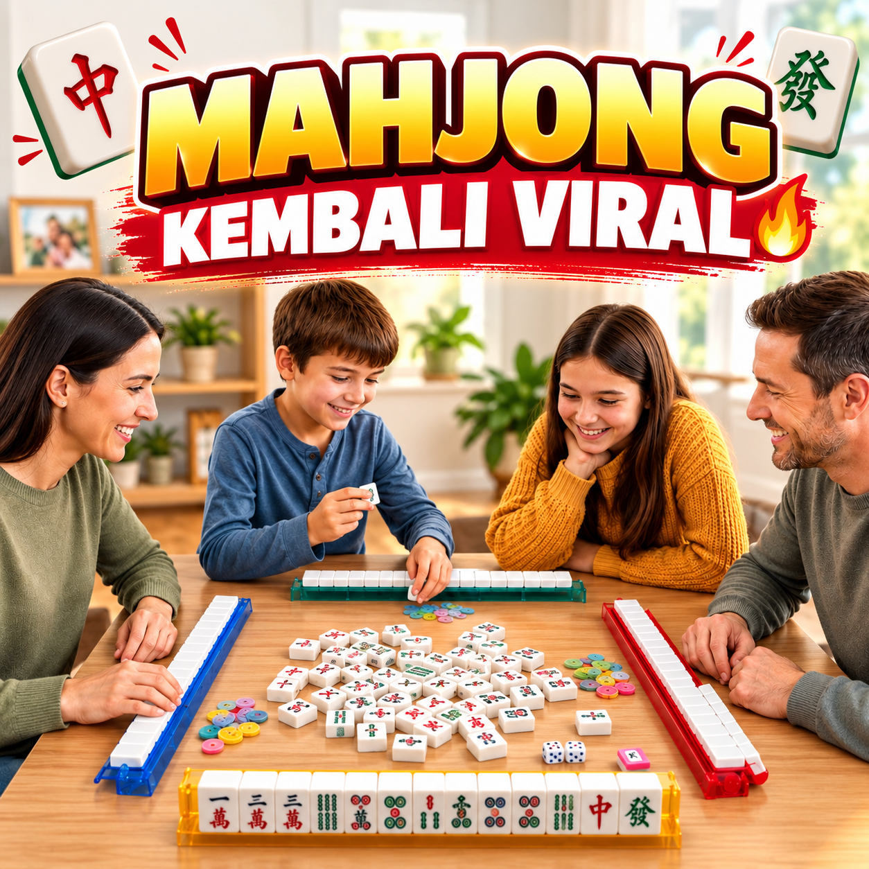 Mahjong