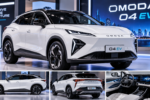 OMODA O4 EV