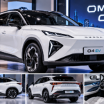 OMODA O4 EV