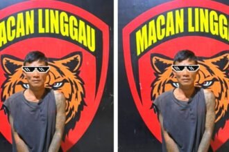 Suami Yuyun Ditangkap Tim Macan Linggau, Adiknya Ditembak