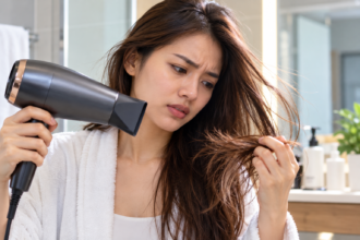 Sering Pakai Hair Dryer, Apakah Bisa Merusak Rambut?