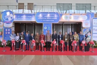 Tiga Teknologi AI Kesehatan Dipamerkan di Hospital Expo 2026