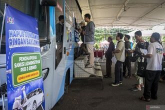 Kabar Baik! DKI Bebaskan Denda Pajak Motor dan Mobil hingga Akhir Tahun