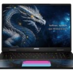 MSI Titan 18 HX