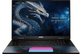 MSI Titan 18 HX