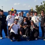 Indonesia Raih 15 Emas, di Asian Para Games 2026
