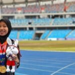 Karisma Evi Rebut Emas Asia, Dua Atlet Jepang Tertinggal!