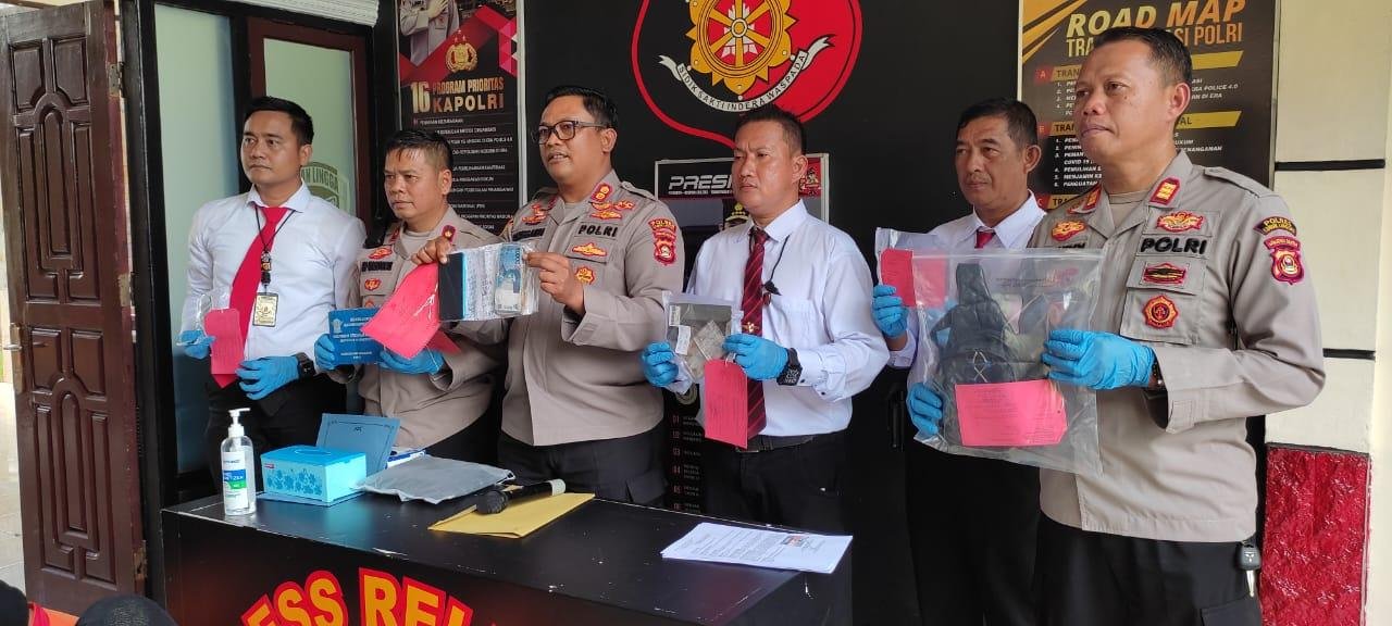 Kasus FAME Pertamina di Lubuklinggau, 7 Karyawan Tersangka