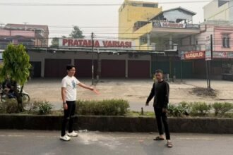 Pelajar SMK di Lubuklinggau Ditusuk OTK, Polisi Buru Pelaku
