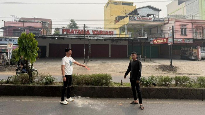Pelajar SMK di Lubuklinggau Ditusuk OTK, Polisi Buru Pelaku