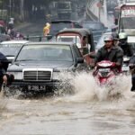 Waspada Hujan Lebat! Puluhan, Provinsi Masuk Peringatan BMKG