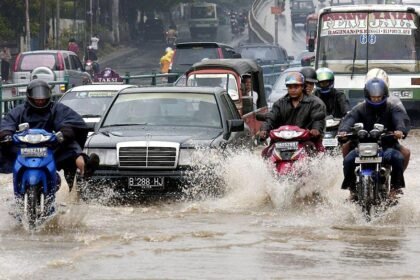 Waspada Hujan Lebat! Puluhan, Provinsi Masuk Peringatan BMKG