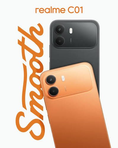 Realme C01