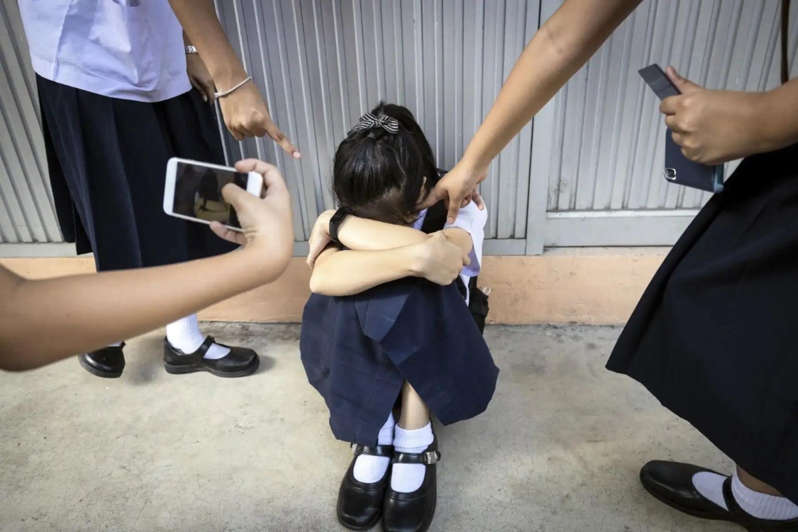 Bullying Bisa Ganggu Kesehatan Mental Anak