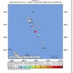 Vanuatu Diguncang Gempa, BMKG Pantau Risikonya