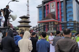 Desakan Warga PALI Menguat, Kasus Bripda H